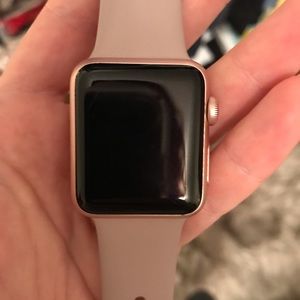 Apple Watch Sport 38mm rose gold